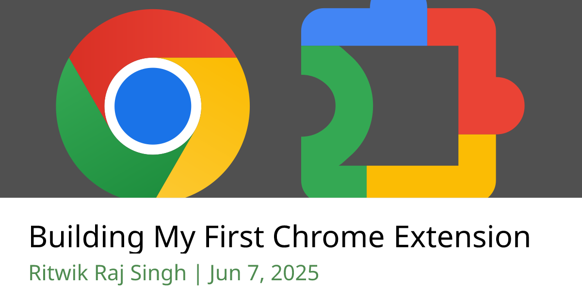 How to Build a Chrome Extension from Scratch